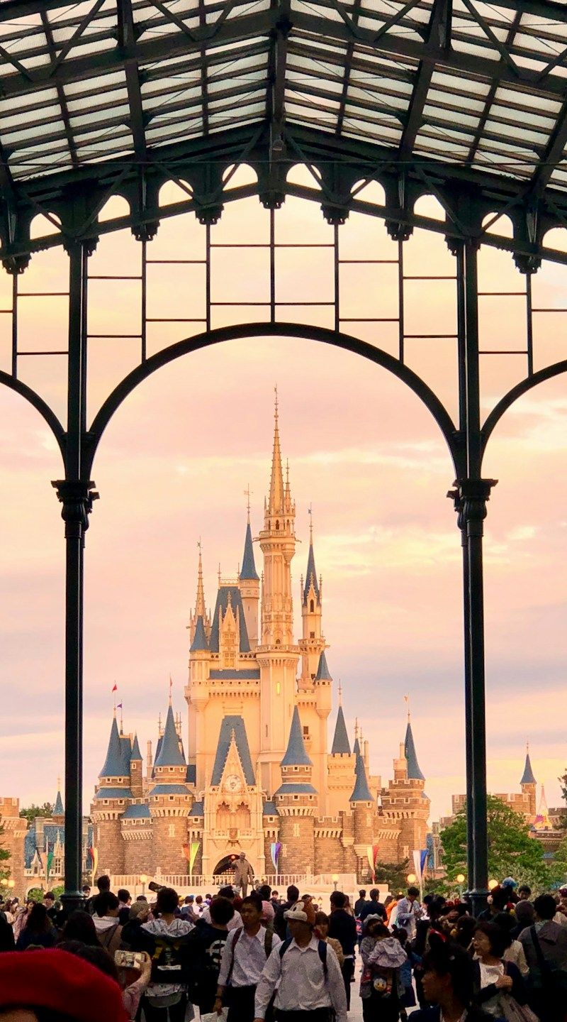 Tokyo Disneyland